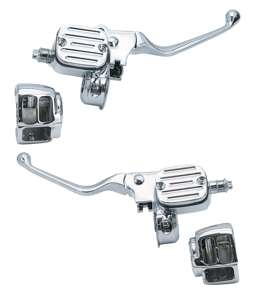 Gzp Chr H/B Kit W/Hydr Clutch Ballmill Handlebar Controls Zodiac