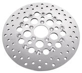 Gzp Floating Rear 11.5" 00 Up Polished Disc Brake Rotors Zodiac Default Title