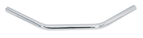 Gzp Drag Bar W=62cm D=1" No Dimples Handlebar Zodiac Default Title