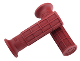 Hart Luck Full Waffle Grips Dark Red Grip Hart Luck Default Title