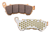 Gzp Front Brakepads & Shimkit Xl14 22 Brake Pads Zodiac Default Title