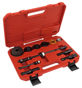 Wheel Bearing Puller/Installer Tool Workshop Tool V Twin Mfg Default Title
