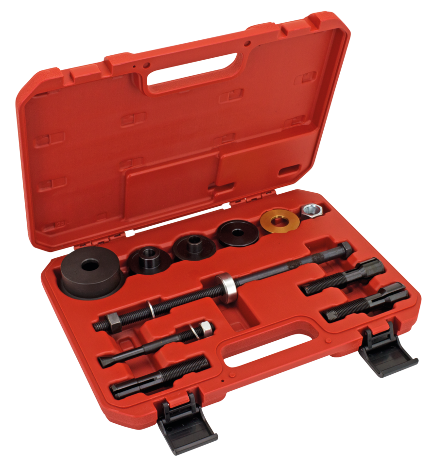Wheel Bearing Puller/Installer Tool Workshop Tool V Twin Mfg Default Title