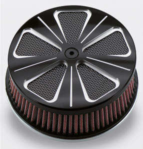 Gzp Black Hp Hornet Aircleaner Air Cleaner & Component Zodiac Default Title