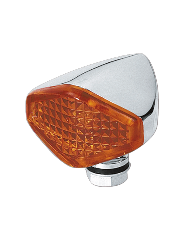 Gzp Diacon Mini Light With Amber Lens Turn Signal Zodiac Default Title