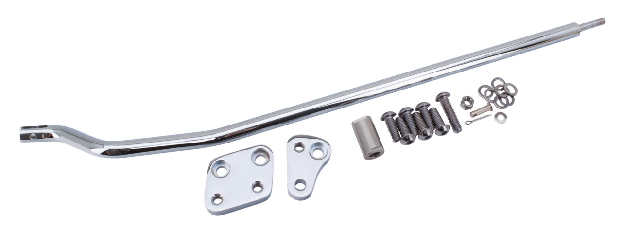 Gzp Chr Reduced Reach Fw Cntrl Fxd03 17 Foot Control Extension & Relocation Kit Zodiac Default Title
