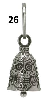 Guardian Bell "Sugar Skull Bell" Indispensables Guardian Bell Default Title