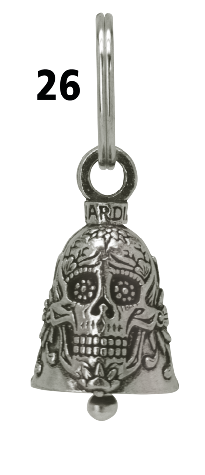 Guardian Bell "Sugar Skull Bell" Indispensables Guardian Bell Default Title
