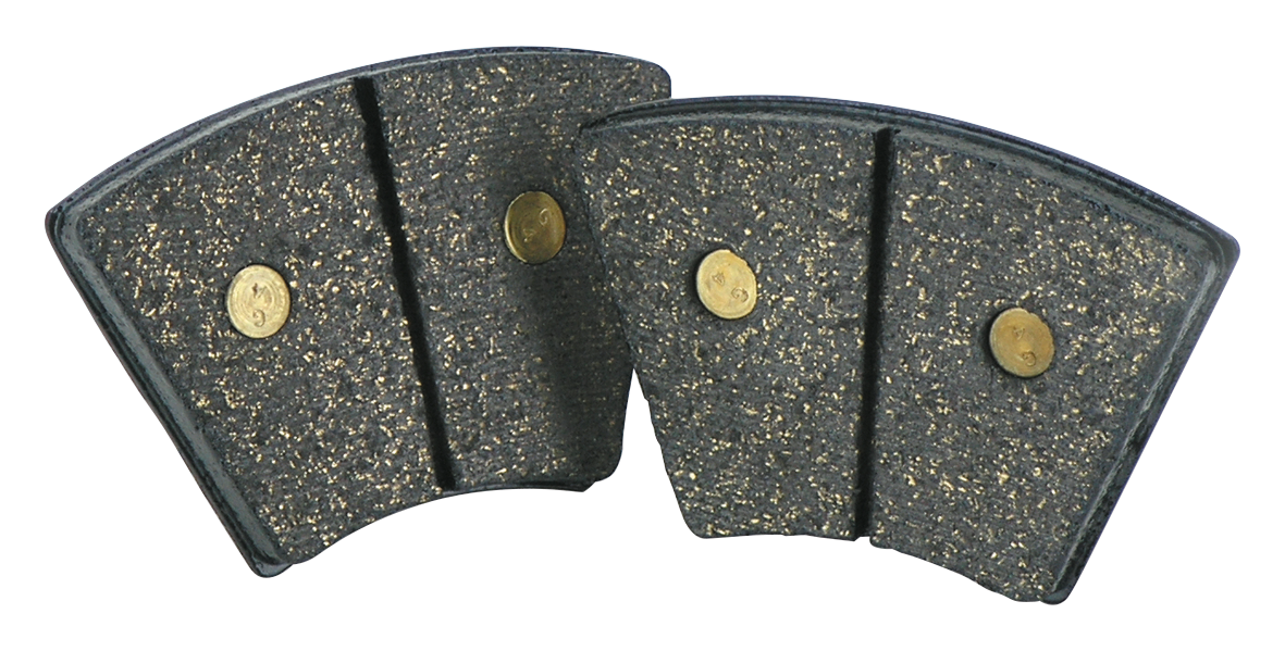 Gzp Brakepads Sintered Fr 77 83 2 Disc M Brake Pad Zodiac