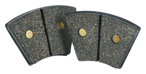 Gzp Brakepads Sintered Fr 77 83 2 Disc M Brake Pad Zodiac