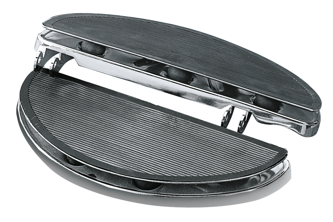 Gzp Oval Shaker Floorboards Fl(h)(S) Rider Floorboard Zodiac Default Title
