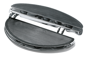 Gzp Oval Shaker Floorboards Fl(h)(S) Rider Floorboard Zodiac Default Title