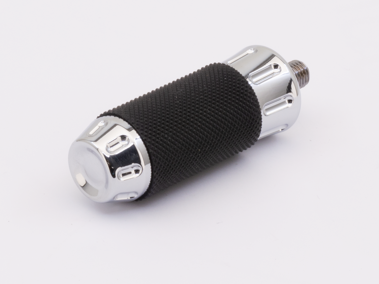 Gzp Chrome Cobra Shift/Brake Peg Shifter Peg Zodiac Default Title