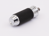Gzp Chrome Cobra Shift/Brake Peg Shifter Peg Zodiac Default Title