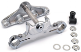 Gzp Triple Tree W Glide Chrome Straight Triple Tree Kit Zodiac Default Title