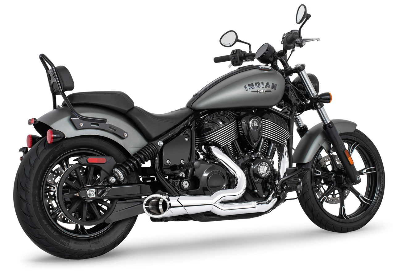 Combat 2 1 Shorty Ch W/ Ch Chief22 Up 2-1 Full Exhaust System Freedom Performance Exhaust Default Title