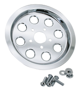 Gzp Chr Pulley Insert W/Hardware Xl91 03 Pulley Inserts Zodiac Default Title