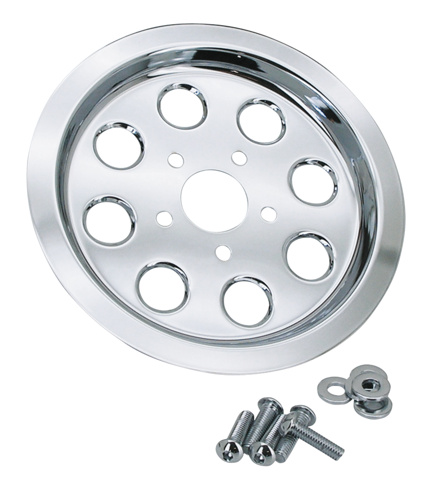Gzp Chr Pulley Insert W/Hardware Xl91 03 Pulley Inserts Zodiac Default Title