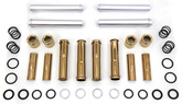 Titanium Plated Pushrod Covers Tc99 17 Valvetrain Component V Twin Mfg Default Title