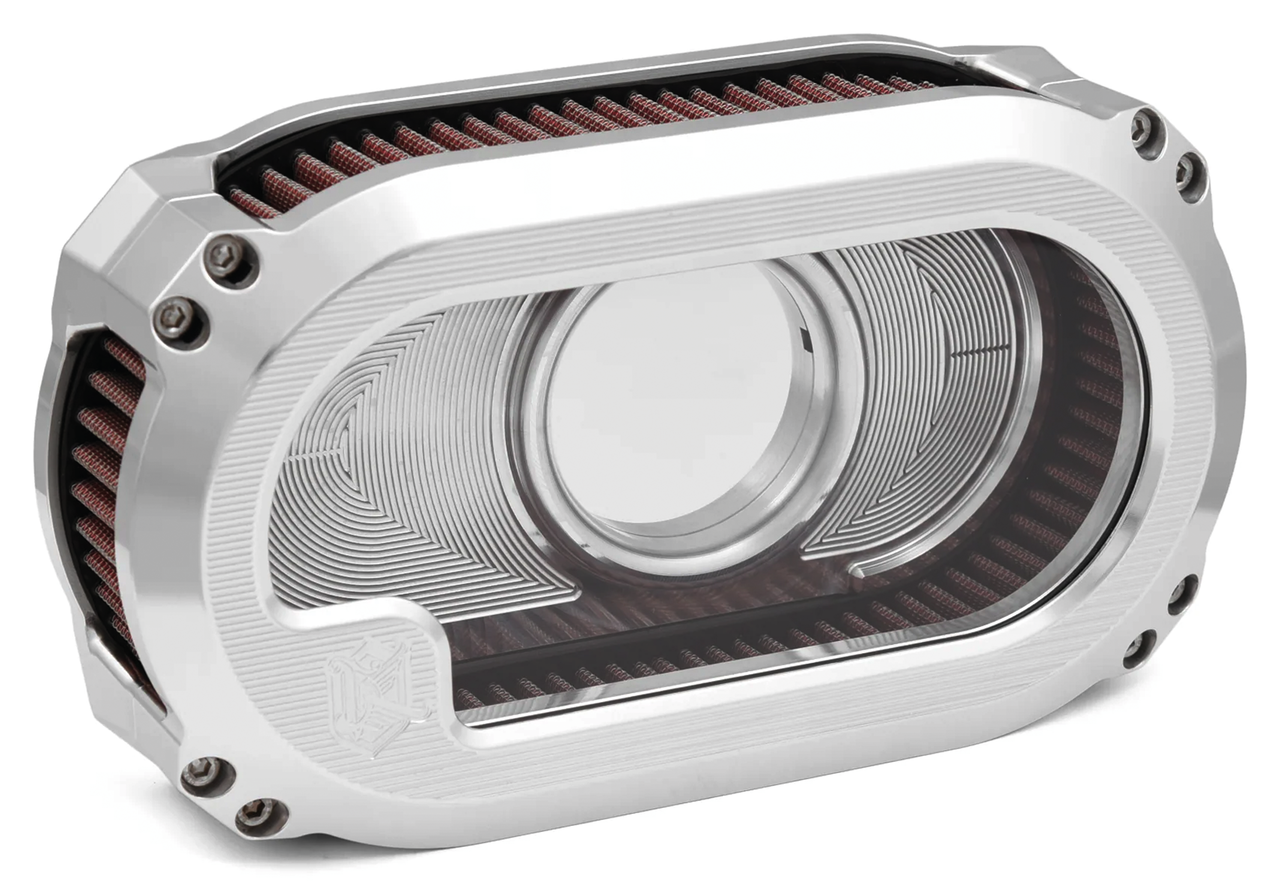 Next Level See Thru A/C Mf Tc08 17 Air Cleaner & Component Ken's Factory Default Title