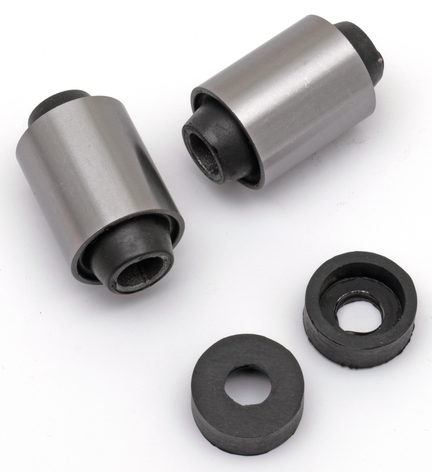 Riser Bushings/Washers Hd49 72 Handlebar Riser Mounts V Twin Mfg Default Title
