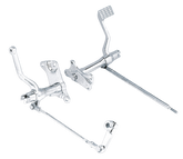 Gzp Forward Control Kit Chrome Xl86 03 Forward Control Kit Zodiac Default Title