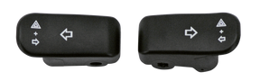 Gzp Blk Turnsign Button Extensns 96 Up Handlebar Controls Zodiac Default Title