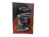 Gzp Infinity Marker Light Smooth Red Turn Signal Zodiac Default Title