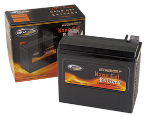 Un 2800 Dynavolt Nano Gel Bat.Ghd20 Hl Bs Batteries Dynavolt