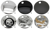 Gzp Chrome Fuel Door Flh/T92 07 Fuel Door & Latch Zodiac Default Title