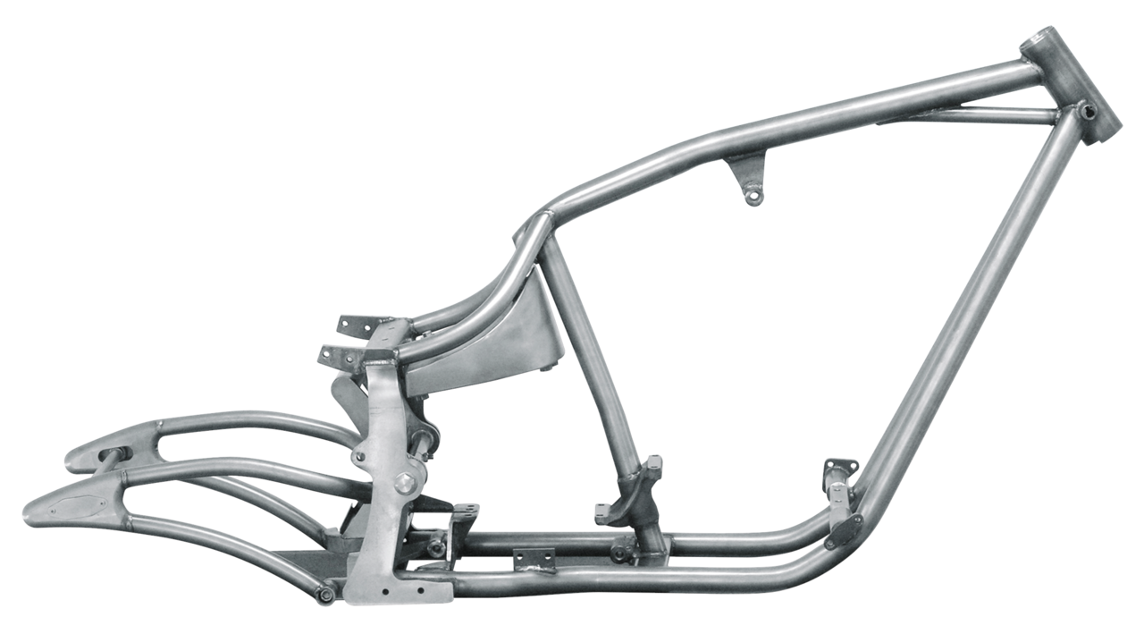 Fender Strut Low Seat Straight Each Frame & Rear Suspension Zodiac Default Title