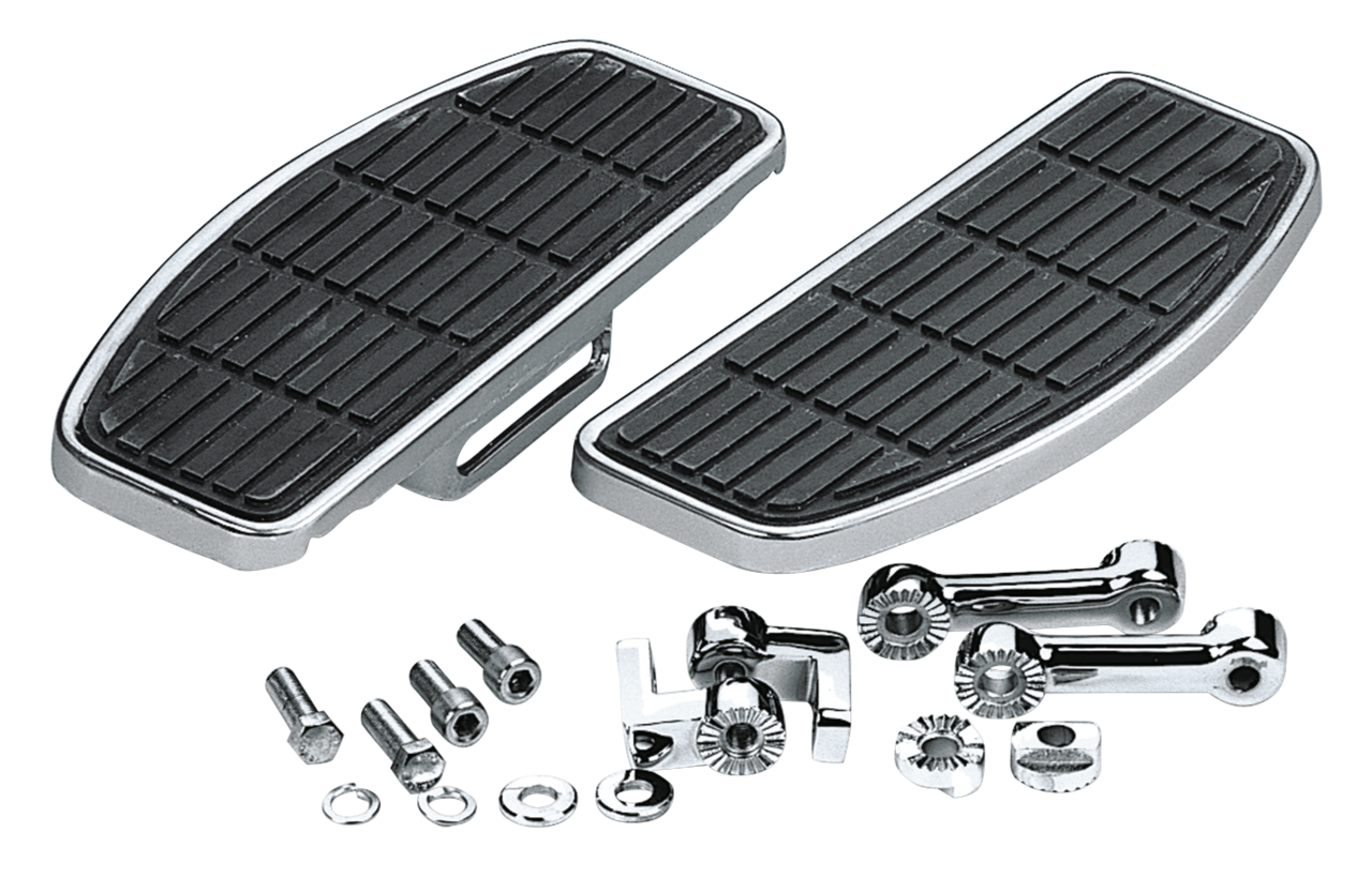 Gzp Adjustable Floorboard Kit Floorboard Zodiac
