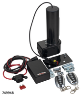 Mcj Remote Control Motor Touring Exhaust Mounting Hardware & Accessory Mcj Default Title