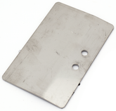 Wide Tail Shock Protection Plate Shock Mount, Cover & Hardware Zodiac Default Title