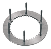 Gzp Clutch Backing Plate Xl71 E84 Clutch Component Zodiac Default Title