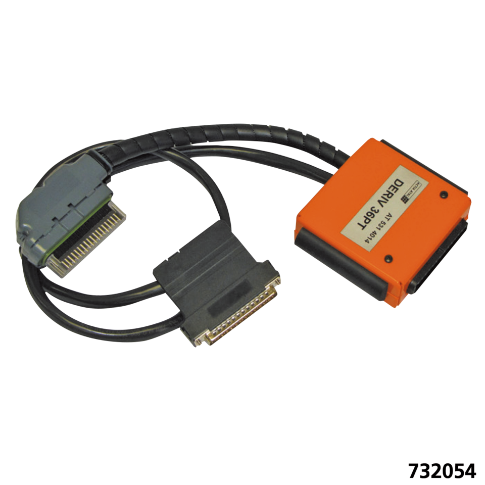 Breakout Box 36 P Adapter For Efi Delphi Diagnostic, Tuning & Fuel Injection Tools Diag4 Bike Default Title
