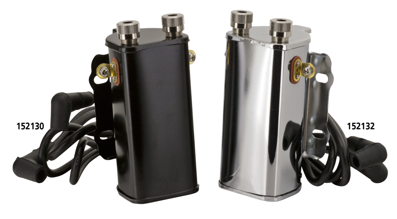 Gzp Black 12 V Coil Bt+Sv45ci 30 47 Ignition Coil Zodiac Default Title