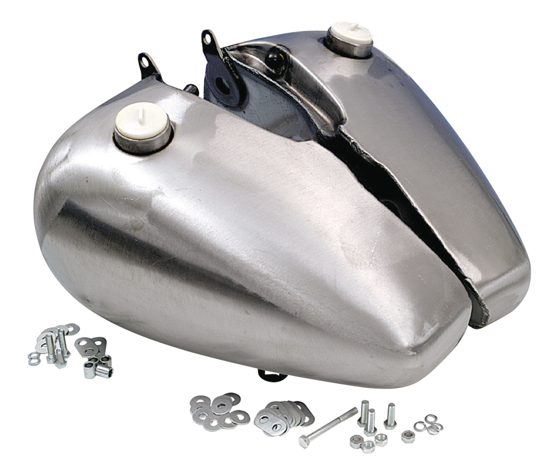 Gzp Fat Bob Gastank Style A 6 Gal 4sp Frm Fat Bob Gas Tank Zodiac