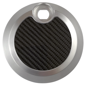 Fuel Door Flh/T08 Up Natural With Carbon Fuel Door & Latch Brass Balls Cycles Default Title