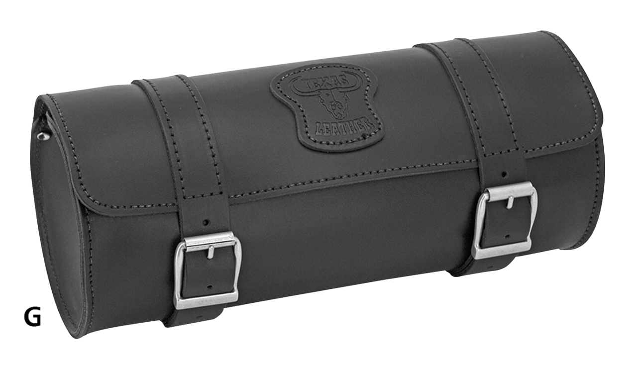 Texas Leather Super Roll Bag Leather Luggage Texas Leather Default Title