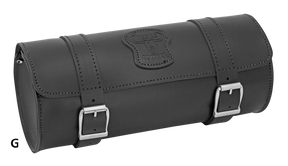 Texas Leather Super Roll Bag Leather Luggage Texas Leather Default Title