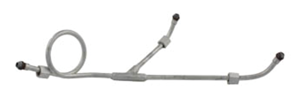 Fuel Line Ul37 38 Tin Fuel Valves V Twin Mfg Default Title