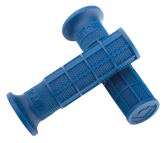 Hart Luck Full Waffle Grips Dark Blue Grip Hart Luck Default Title