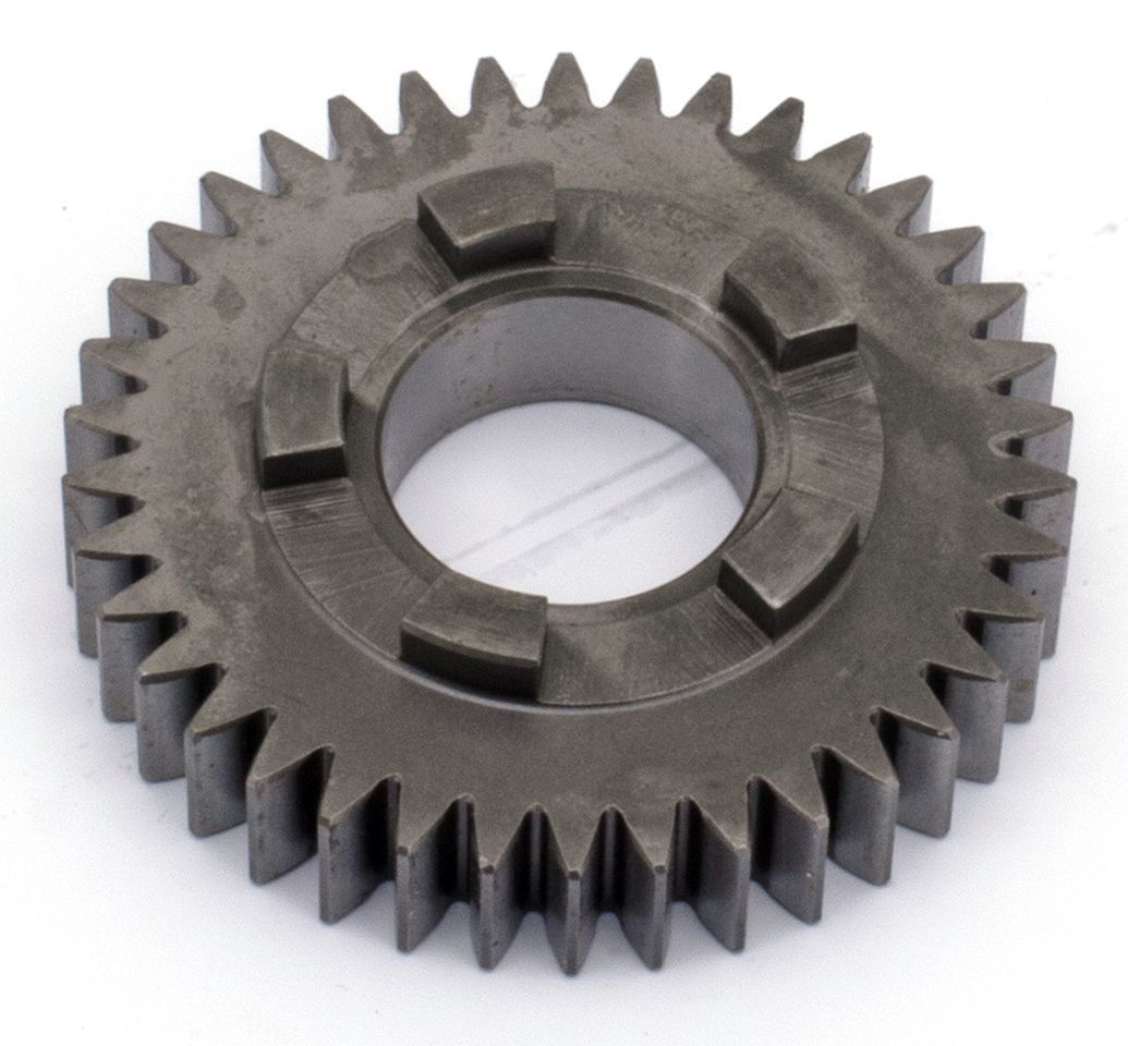 4th. Gear Mainshaft Bt94 06 38 T Transmission Component Zodiac Default Title