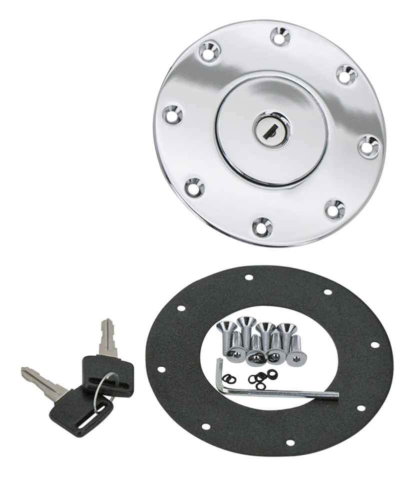 Gzp Qck Action Aero Locking Gascap Ventd Locking Gas Cap Zodiac Default Title