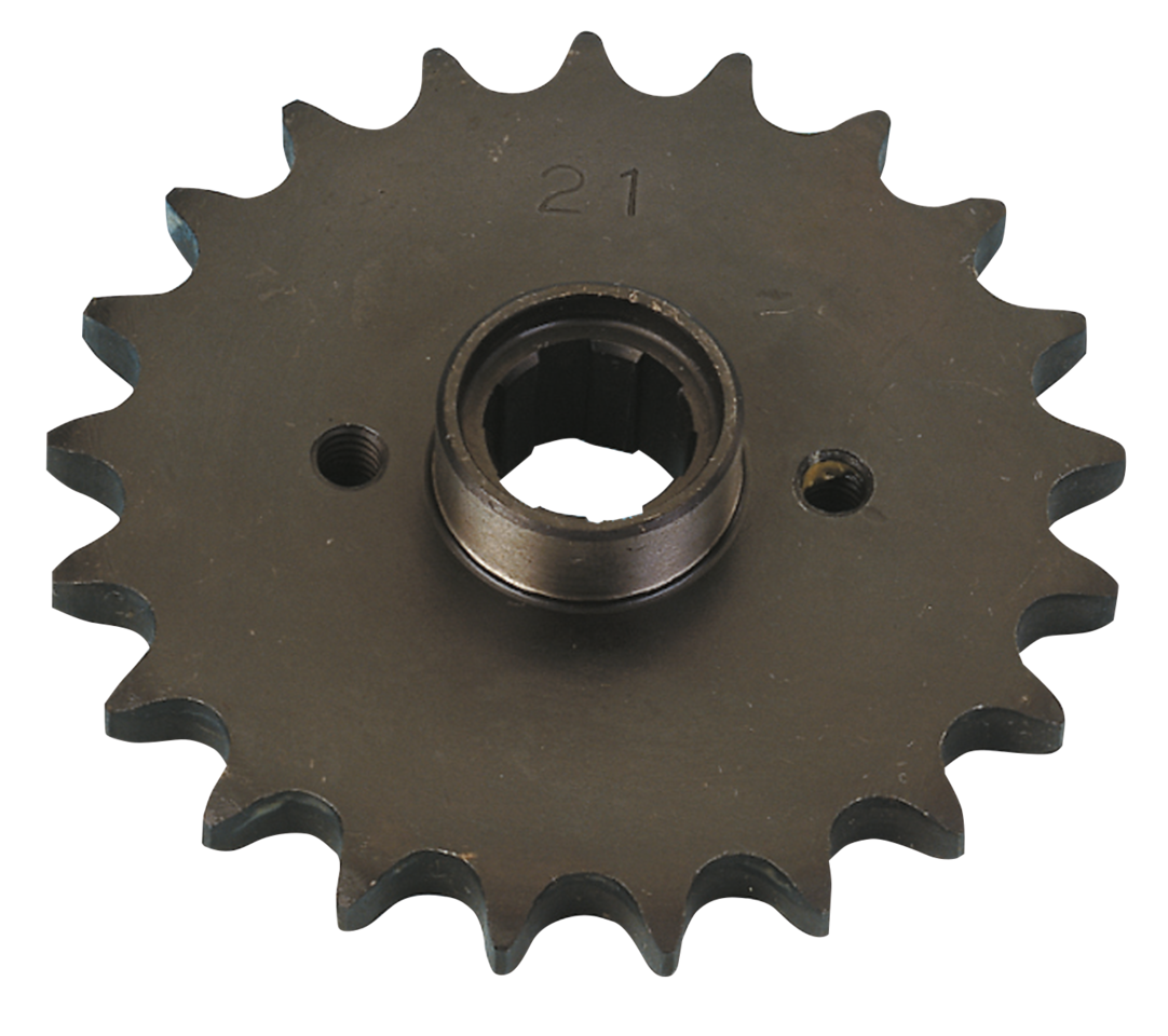 Gzp Sprocket 21 T Xl52 78 Sprocket & Pulley Zodiac Default Title