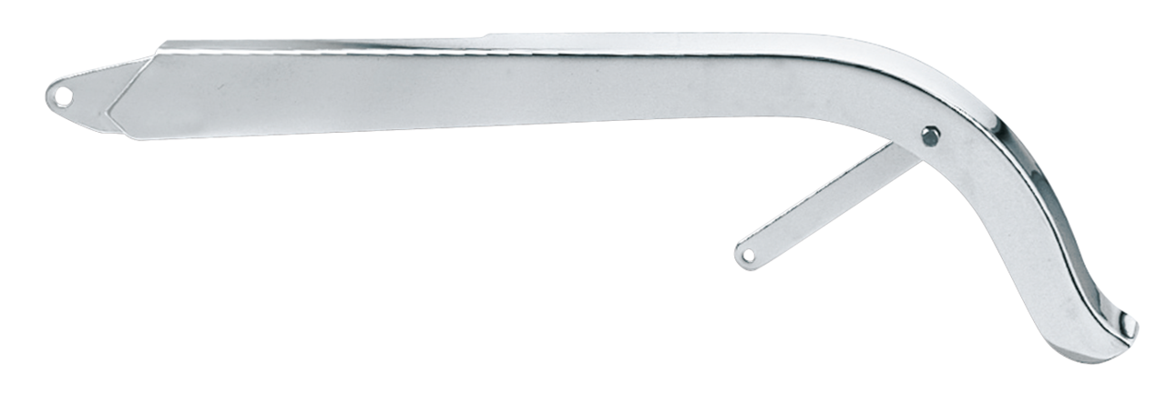 Gzp Chain Guard Bt36 57 Final Drive Guard & Cover Zodiac Default Title