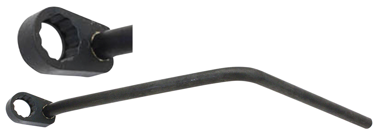 Left Rr Lower Motor Mount Wrench Bt48 00 Workshop Tool V Twin Mfg Default Title