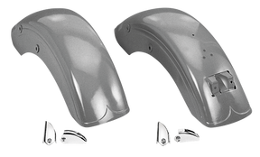 Gzp Custom Rear Bobbed Fender Fxst Model Rear Fenders Zodiac