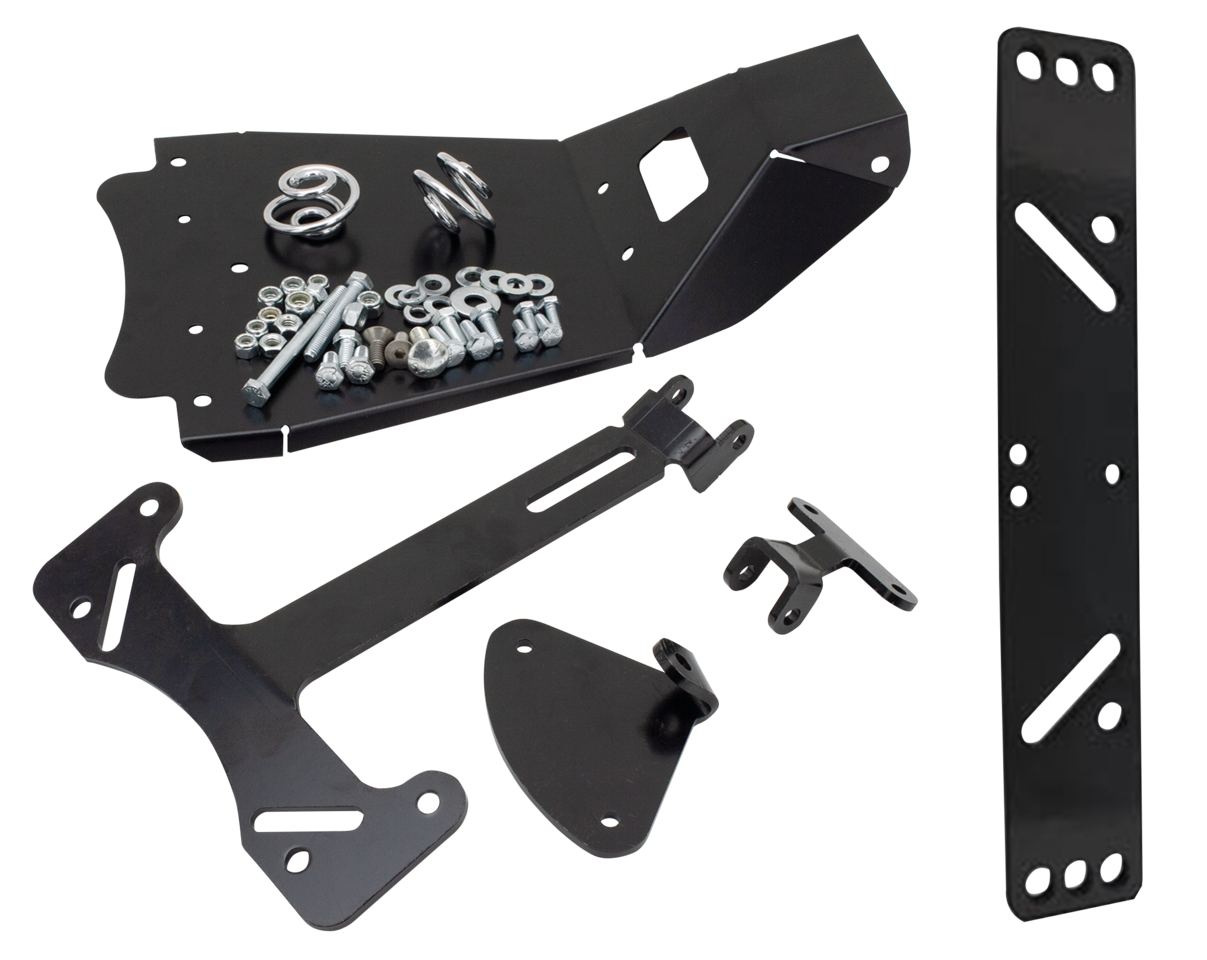 Spring Seat Installation Kit Fxd91 95 Seat Mount Kit V Twin Mfg Default Title